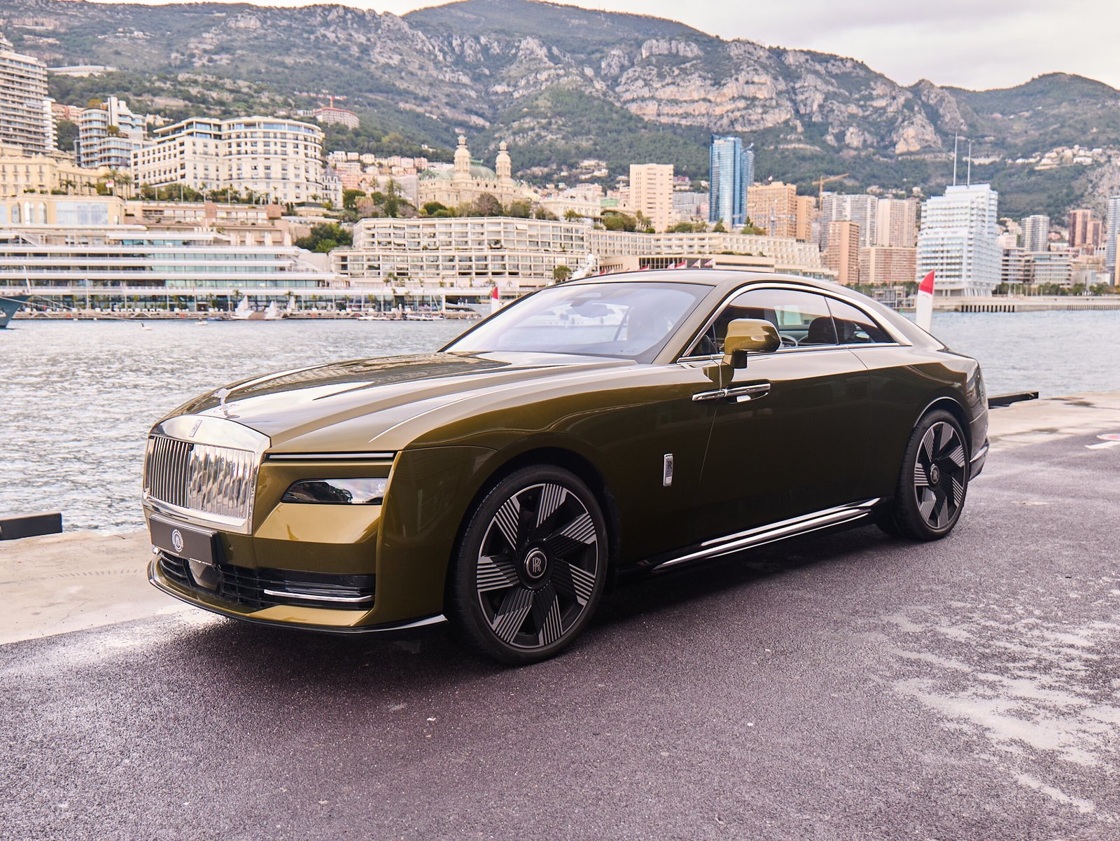 Rolls Royce Spectre